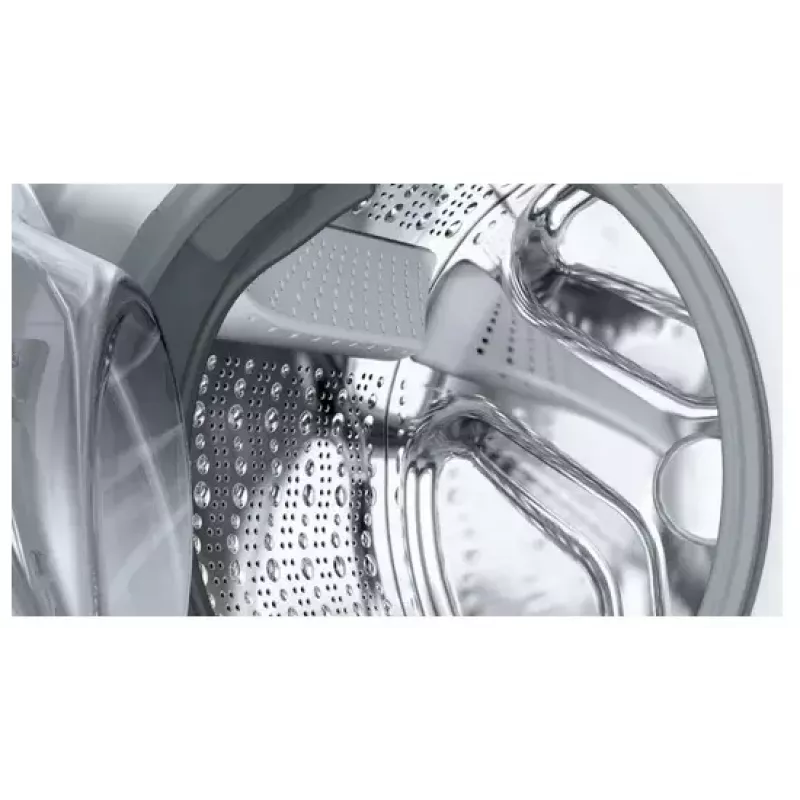 Bosch Serie 6 WUU28T48 pesumasin eestlaetav 8 kg 1400 p/min valge