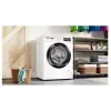 Bosch Serie 6 WUU28T48 pesumasin eestlaetav 8 kg 1400 p/min valge