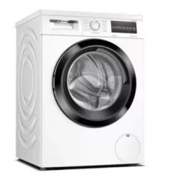 Bosch Serie 6 WUU28T48 pesumasin eestlaetav 8 kg 1400 p/min valge