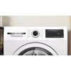 Bosch Serie 4 WNA13441 pesumasin-kuivati Eraldiseisev Eestlaetav Valge