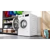 Bosch Serie 4 WNA13441 pesumasin-kuivati Eraldiseisev Eestlaetav Valge