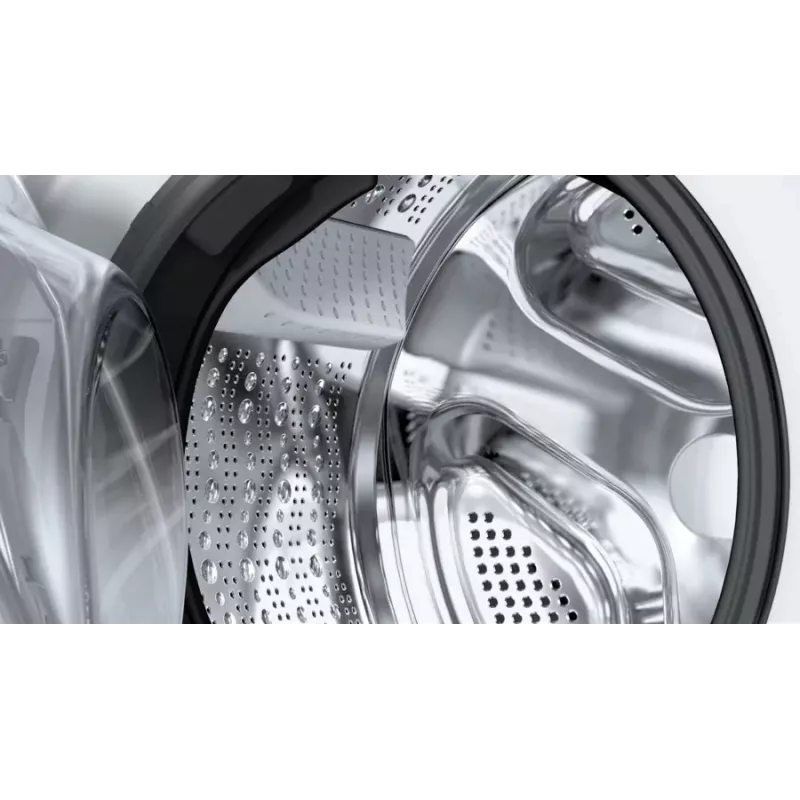 Bosch Serie 4 WNA13441 pesumasin-kuivati Eraldiseisev Eestlaetav Valge