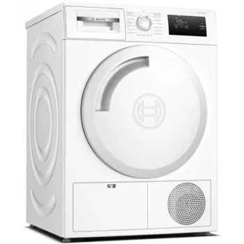 Bosch Serie 4 WTH83003 kondenskuivati vabaltseisev eestlaetav 7 kg valge