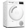 Bosch Serie 4 WTH83003 kondenskuivati vabaltseisev eestlaetav 7 kg valge