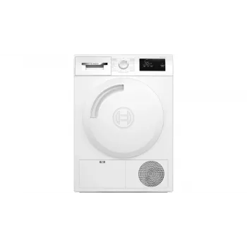 Bosch Serie 4 WTH83003 kondenskuivati vabaltseisev eestlaetav 7 kg valge