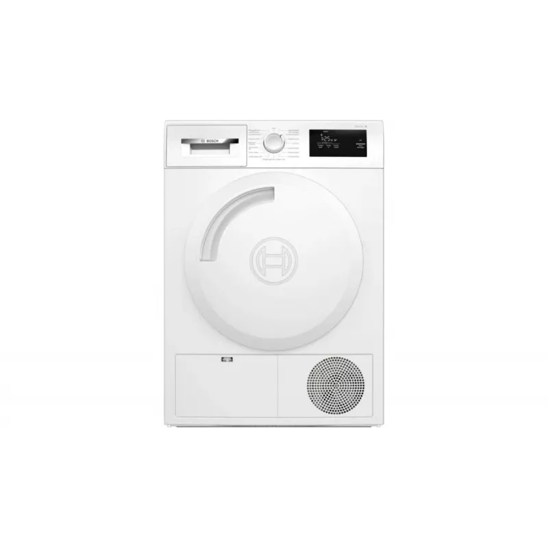 Bosch Serie 4 WTH83003 kondenskuivati vabaltseisev eestlaetav 7 kg valge