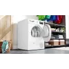 Bosch Serie 4 WTH83003 kondenskuivati vabaltseisev eestlaetav 7 kg valge