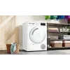 Bosch Serie 4 WTH83003 kondenskuivati vabaltseisev eestlaetav 7 kg valge