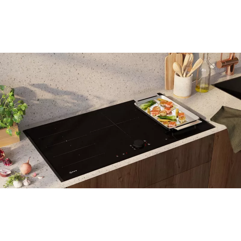 Neff Z9401TY0 küpsetusplaat Grill ja ahi Ristkülikukujuline Roostevaba teras