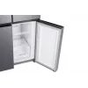 Samsung RF48A400EM9 külmik-sügavkülmik külg-külje kõrval Vabaltseisev 488 L Hõbedane