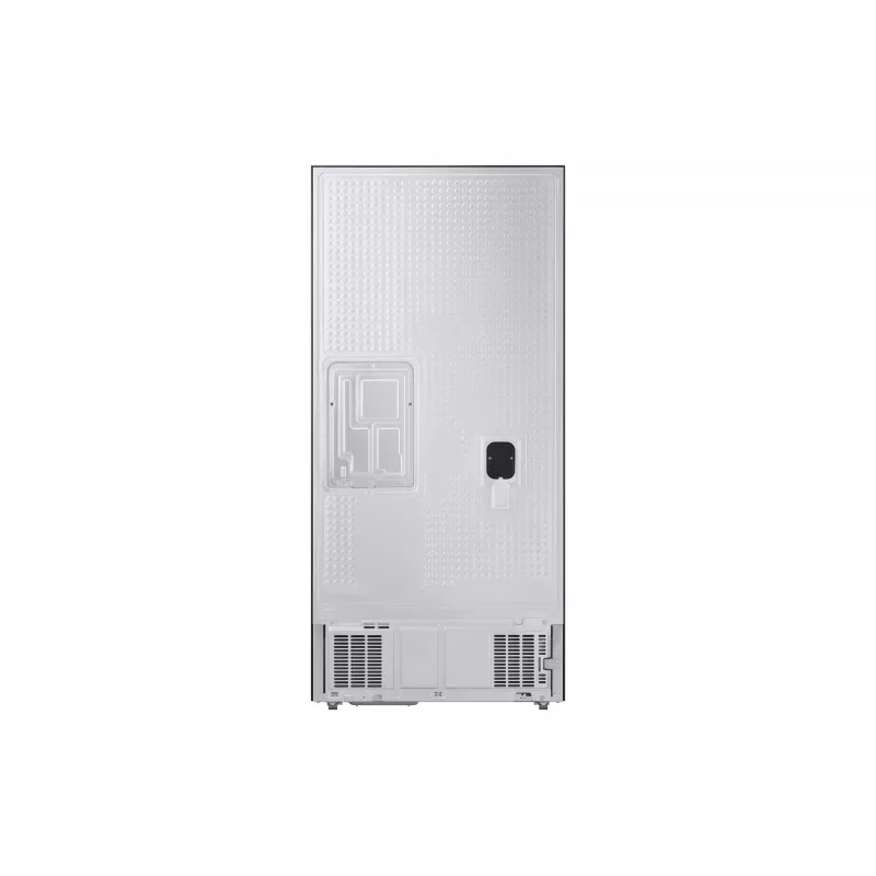 Samsung RF50C530EB1 külg-külje kõrval külmik eraldiseisev antratsiit