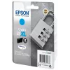 Kassett Epson Padlock üksikpakend tsüaan 35XL DURABrite Ultra tint