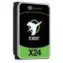 Seagate Exos X24 sisemine kõvaketas 16 TB 7200 p/min 512 MB 3,5 tolli SAS