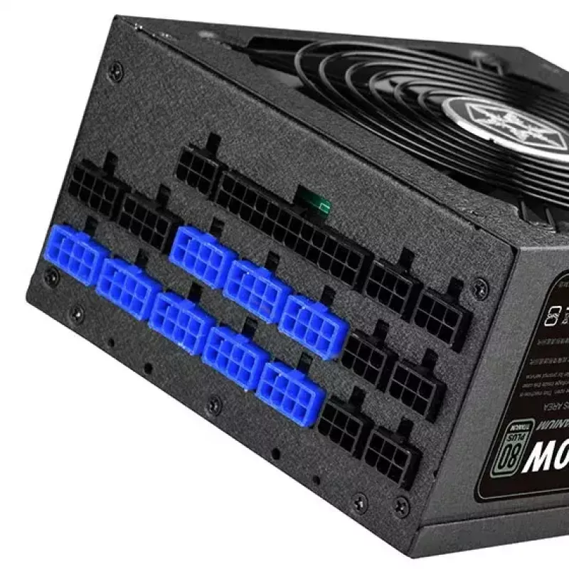 Toiteplokk Silverstone ST1100-TI v2.0 1100 W
