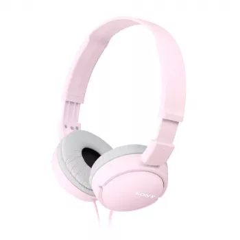 Sony MDR-ZX110AP, juhtmega, 12–22000 Hz, kõned/muusika, 120 g, peakomplekt, roosa