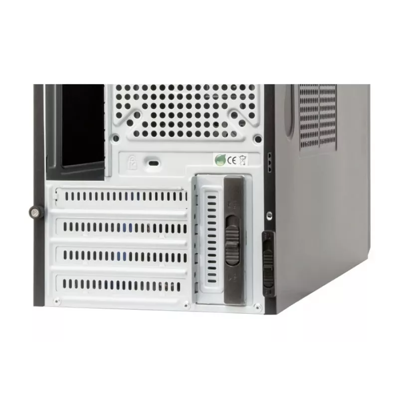 Chieftec CT-04B-OP arvutikorpus Mini Tower must