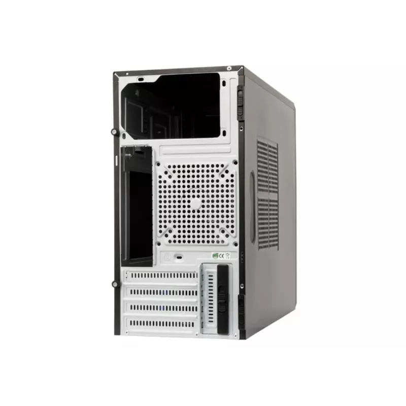 Chieftec CT-04B-OP arvutikorpus Mini Tower must