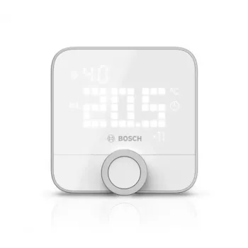 Bosch Room II termostaat ZigBee Valge