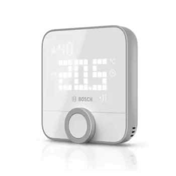 Bosch Room II termostaat ZigBee Valge