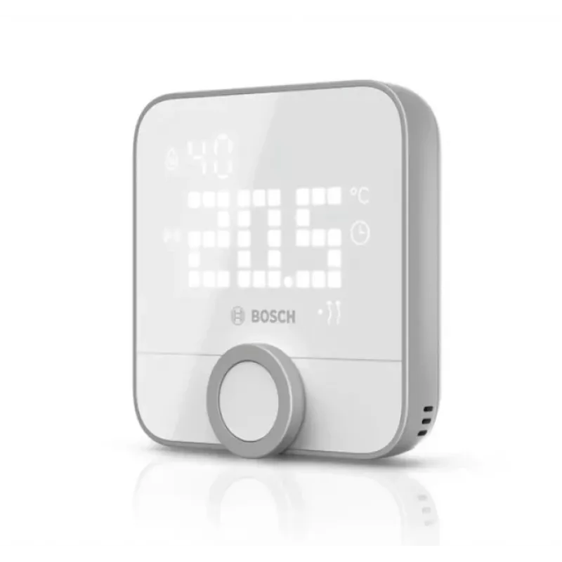 Bosch Room II termostaat ZigBee Valge