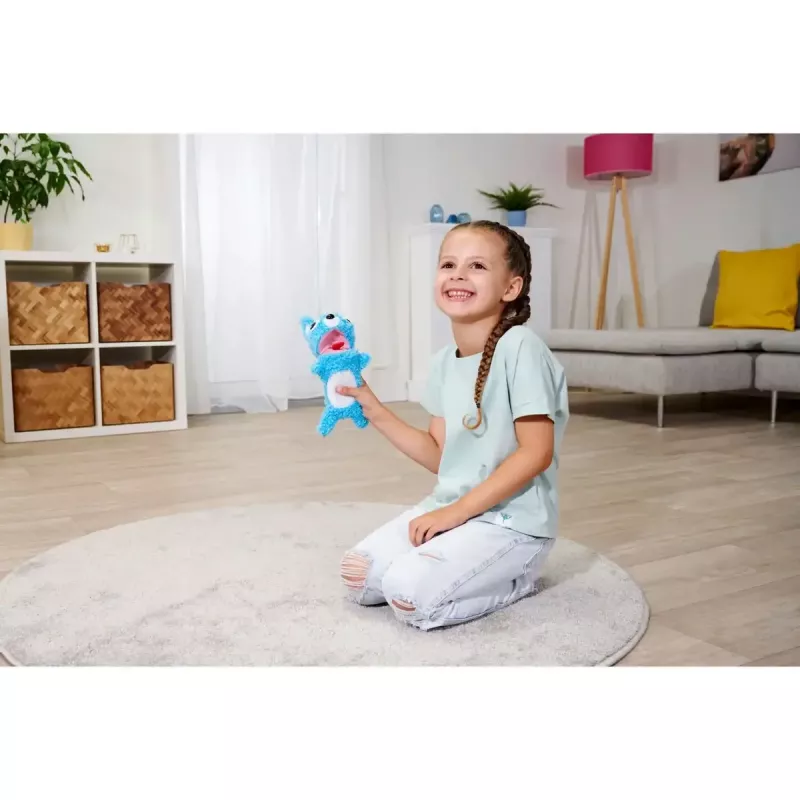 Plush ScreamerZ Bear by Simba‑Dickie mudel 105953331 — pehme mänguasi helifunktsiooniga
