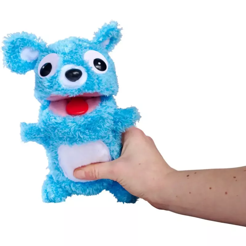 Plush ScreamerZ Bear by Simba‑Dickie mudel 105953331 — pehme mänguasi helifunktsiooniga