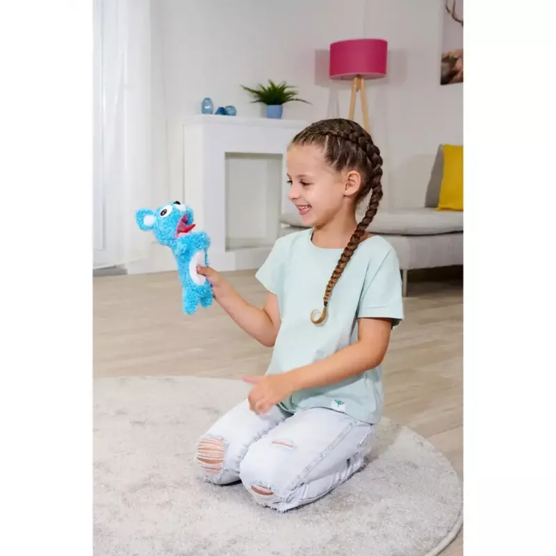 Plush ScreamerZ Bear by Simba‑Dickie mudel 105953331 — pehme mänguasi helifunktsiooniga