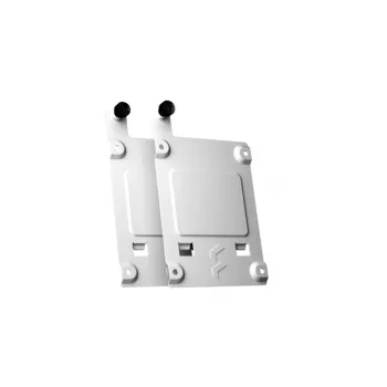 FRACTAL DESIGN SSD kronsteinikomplekt - tüüp B valge topeltpakend