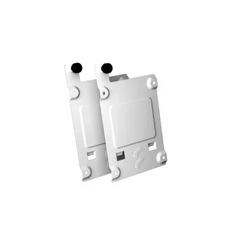 FRACTAL DESIGN SSD kronsteinikomplekt - tüüp B valge topeltpakend
