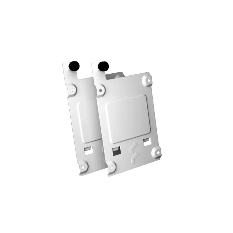 FRACTAL DESIGN SSD kronsteinikomplekt - tüüp B valge topeltpakend