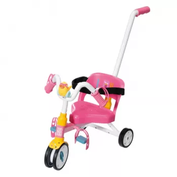 BABY born Trike nukujalgratta komplekt