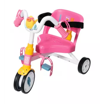 BABY born Trike nukujalgratta komplekt