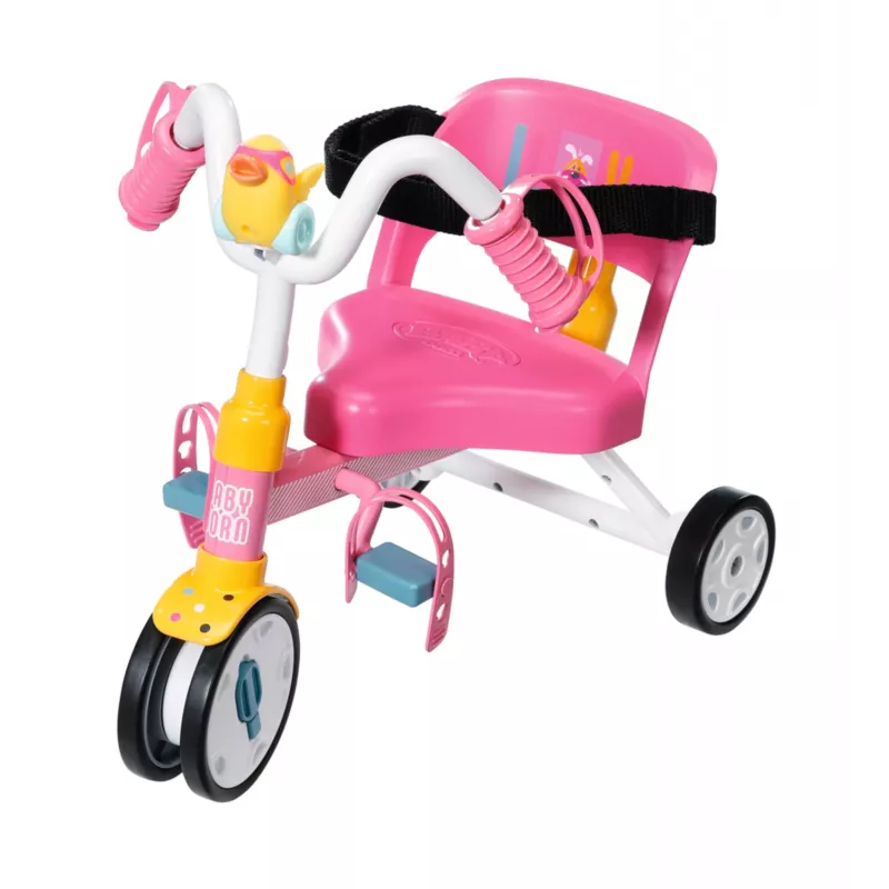 BABY born Trike nukujalgratta komplekt