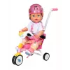 BABY born Trike nukujalgratta komplekt