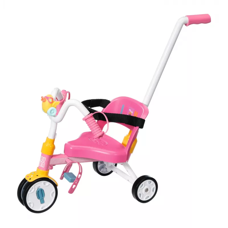 BABY born Trike nukujalgratta komplekt