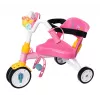 BABY born Trike nukujalgratta komplekt