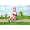 BABY born Trike nukujalgratta komplekt