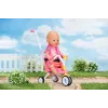 BABY born Trike nukujalgratta komplekt