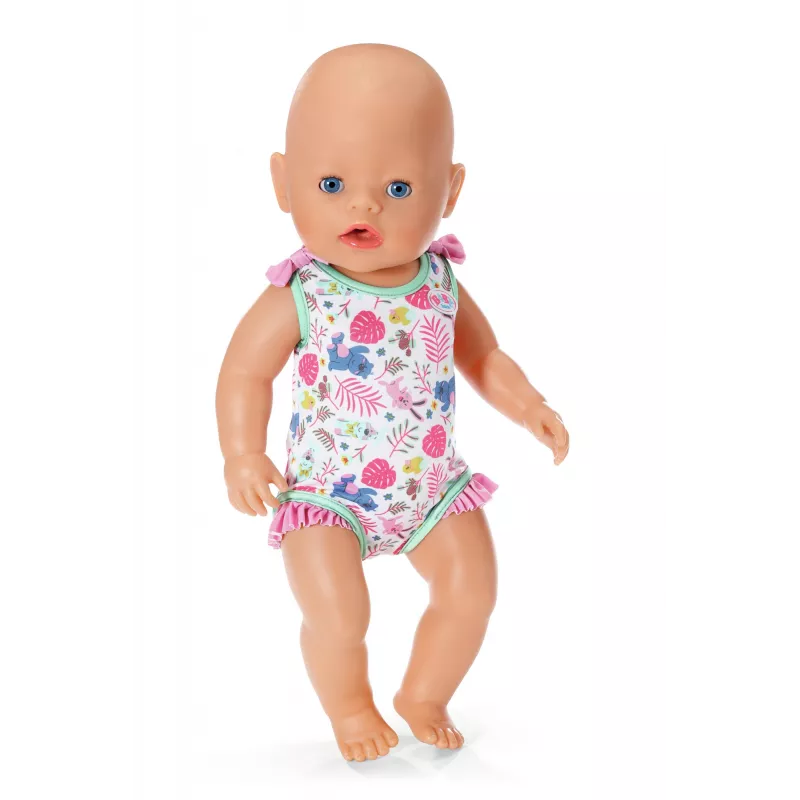 BABY born ujumistrikoo 43cm nuku ujumisriided