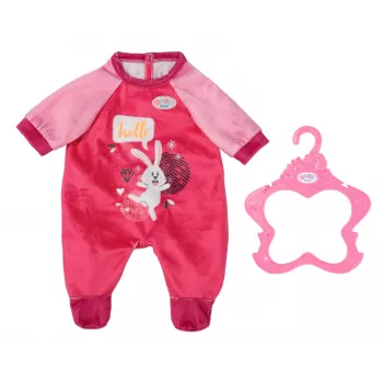 Nuku kombinesoon BABY born 832646 — kokkupandav nukuriietus, soovitatav vanus 3+