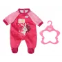 Nuku kombinesoon BABY born 832646 — kokkupandav nukuriietus, soovitatav vanus 3+