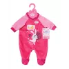 Nuku kombinesoon BABY born 832646 — kokkupandav nukuriietus, soovitatav vanus 3+