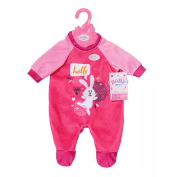 Nuku kombinesoon BABY born 832646 — kokkupandav nukuriietus, soovitatav vanus 3+