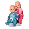 Nuku kombinesoon BABY born 832646 — kokkupandav nukuriietus, soovitatav vanus 3+