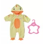 BABY born Öösärk 43cm Nuku ööriided