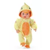 BABY born Öösärk 43cm Nuku ööriided