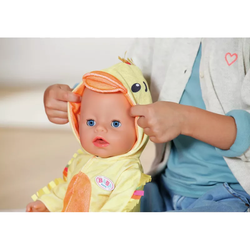 BABY born Öösärk 43cm Nuku ööriided