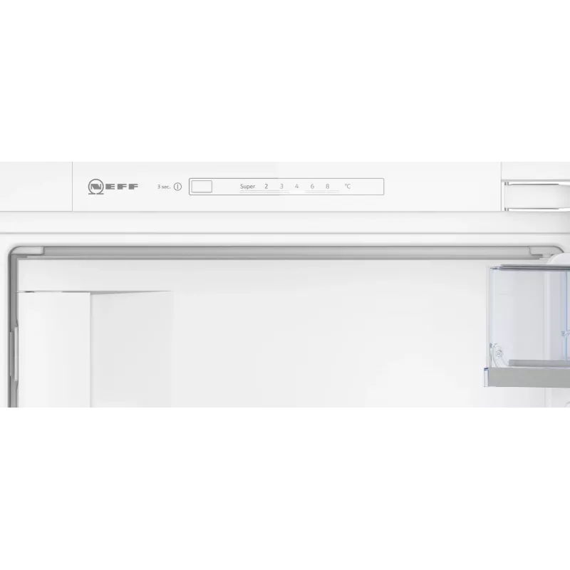 Neff N50 kombikülmik sisseehitatav 119 L valge