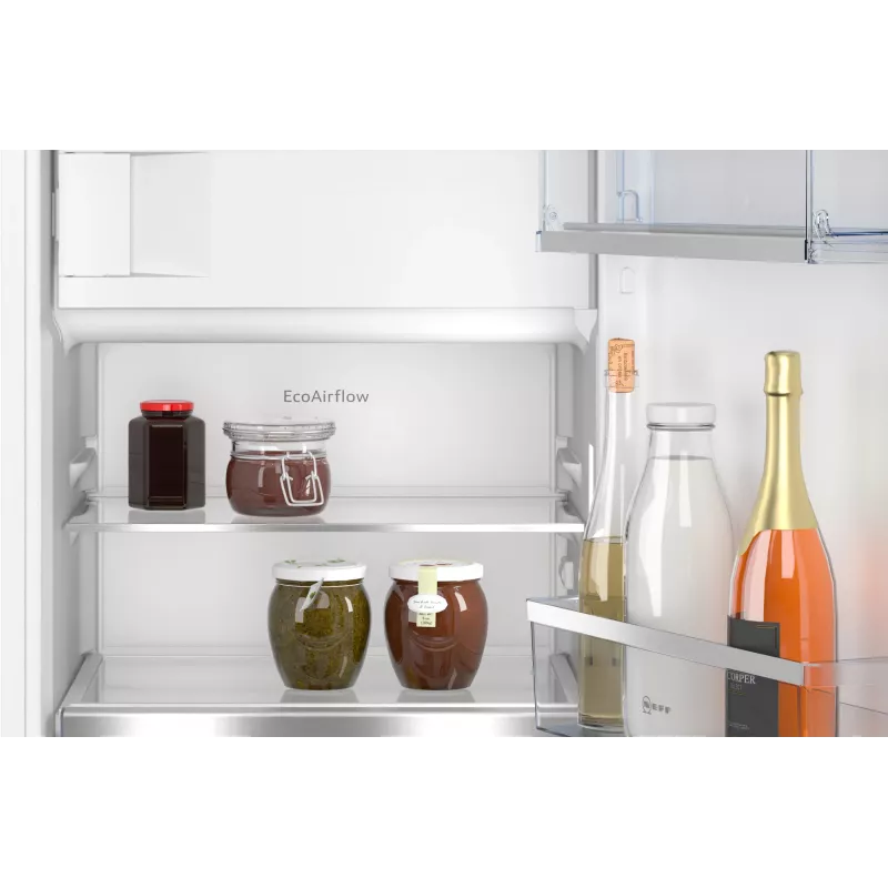 Neff N50 kombikülmik sisseehitatav 119 L valge