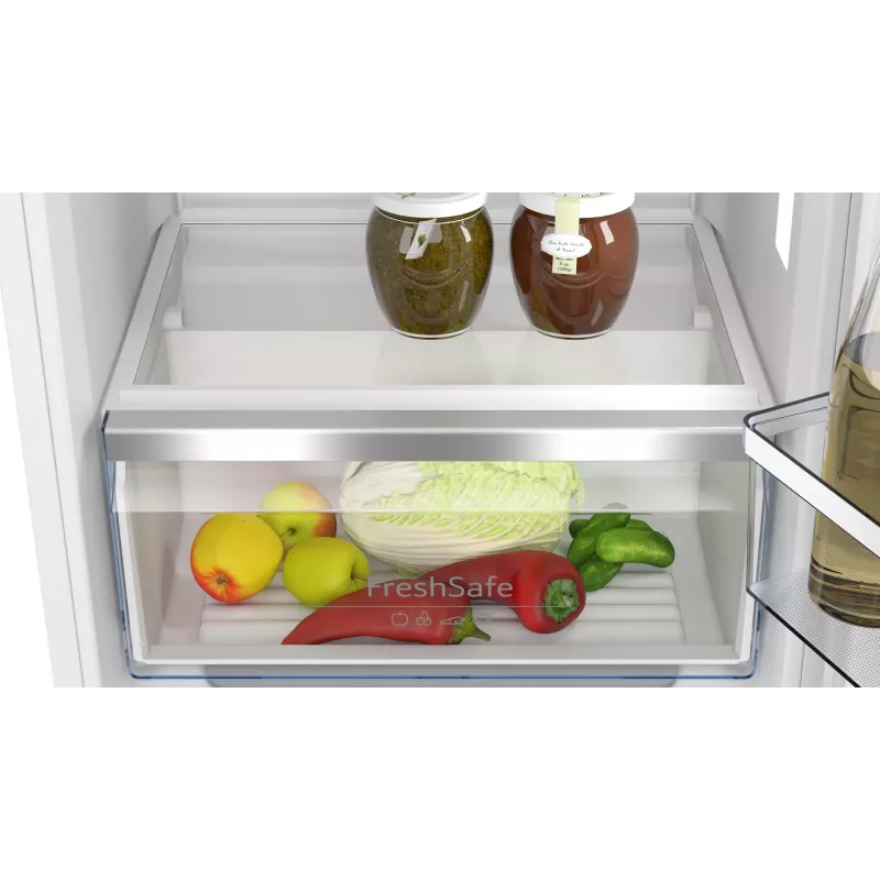 Neff N50 kombikülmik sisseehitatav 119 L valge